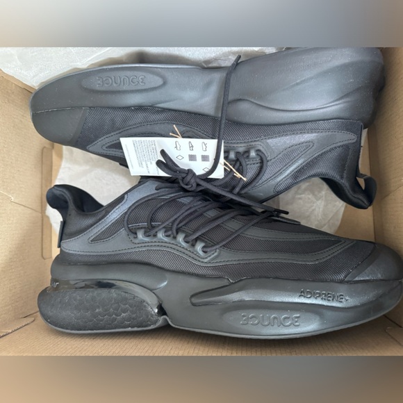 Men's Alphaboost V1 Running Sneakers from Finish Line 10.5 - Picture 2 of 7